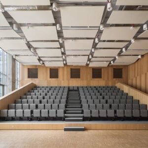 Desain Interior Aula