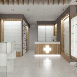 Desain Interior Klinik