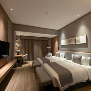 Desain Interior Hotel