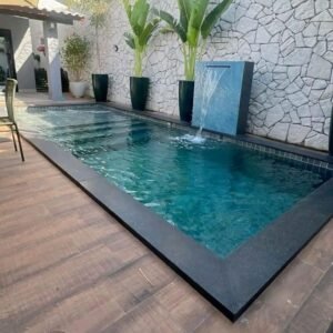 Desain Interior Kolam Renang